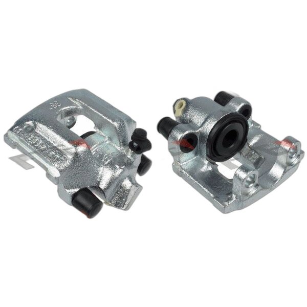 Brake caliper rear axle left grip saddle Ø 38 mm FTE for e.g. BMW 3 series