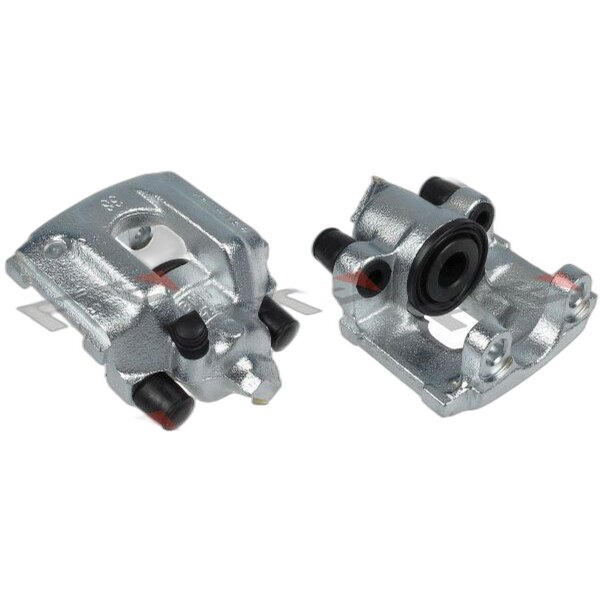 Brake caliper rear axle right grip saddle Ø 38 mm FTE for e.g. BMW 3 series