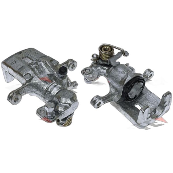 Brake caliper rear axle right parking brake Ø 38 mm FTE for NISSAN PRIMERA