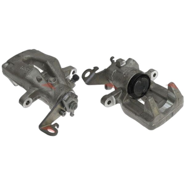 Brake caliper rear axle left parking brake Ø 38 mm FTE for PEUGEOT PARTNER