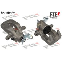 Bremssattel hinten rechts FTE für CITROËN...
