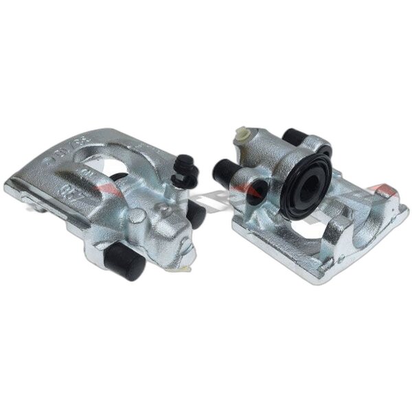 Brake caliper rear axle left grip saddle Ø 38 mm FTE for e.g. SAAB 9-5