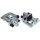 Brake caliper rear axle left grip saddle Ø 38 mm FTE for e.g. SAAB 9-5