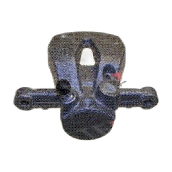 Brake caliper rear axle left grip saddle Ø 38 mm FTE for e.g. TOYOTA AVENSIS