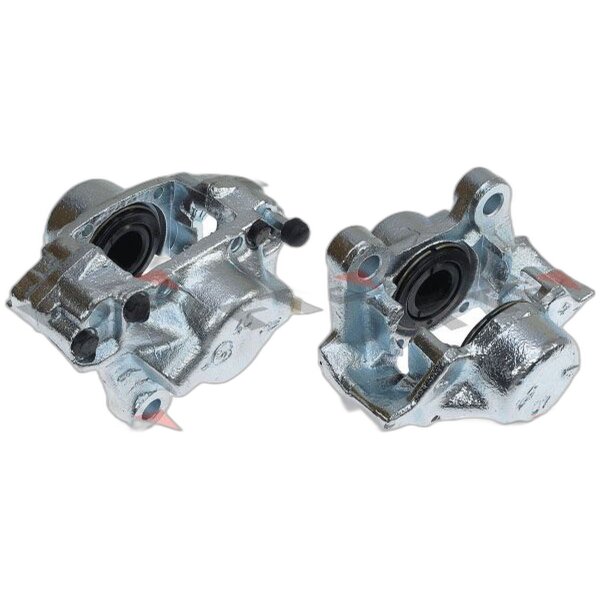 Brake caliper rear axle left fixed 2 piston Ø 40 mm FTE for e.g. OPEL OMEGA