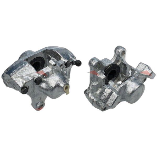 Brake caliper rear axle left fixed caliper Ø 40 mm FTE for e.g. MB E-CLASS