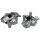 Brake caliper rear axle left fixed caliper Ø 40 mm FTE for e.g. MB E-CLASS