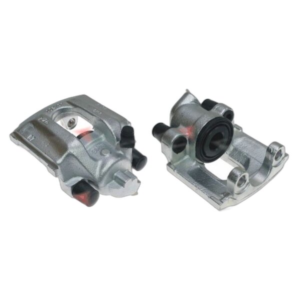 Brake caliper rear axle left grip saddle Ø 40 mm FTE for e.g. BMW 5 series