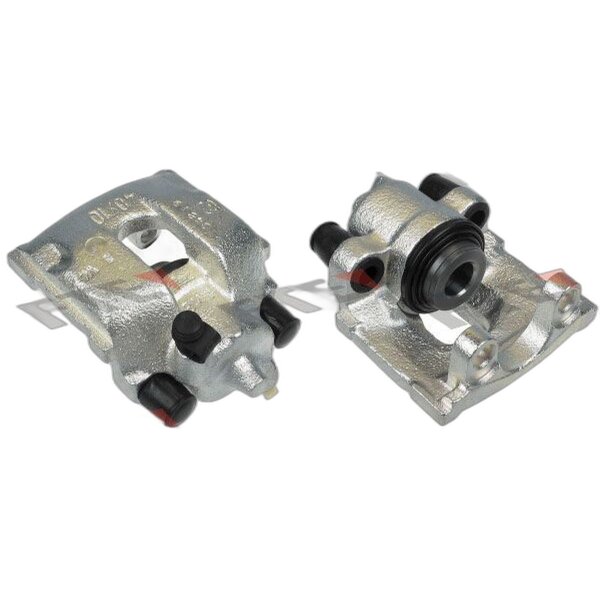 Brake caliper rear axle right grip saddle Ø 40 mm FTE for e.g. BMW 3 series