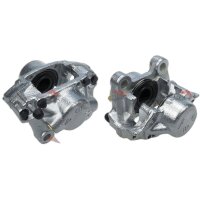Brake caliper rear axle right fixed 2 piston Ø 40...