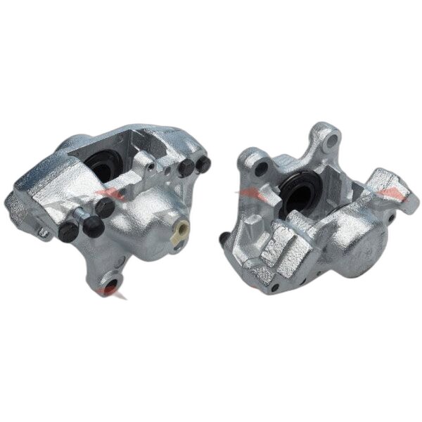 Brake caliper rear axle right fixed caliper Ø 40 mm FTE for e.g. MB E-CLASS