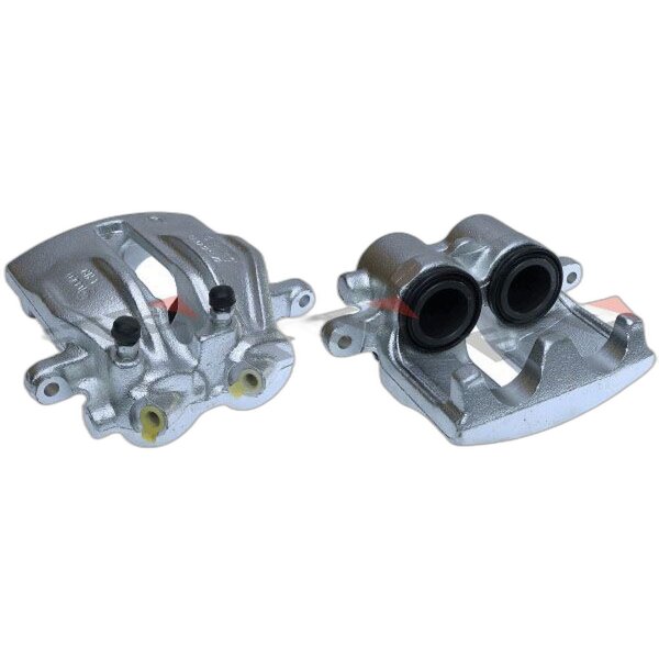 Bremssattel Vorderachse rechts Faustsattel 2 Kolben FTE für u.a. VOLVO 740