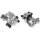 Brake caliper rear axle right grip saddle Ø 40 mm FTE for e.g. BMW 1 series