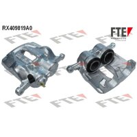 Bremssattel vorne links FTE für OPEL VIVARO A