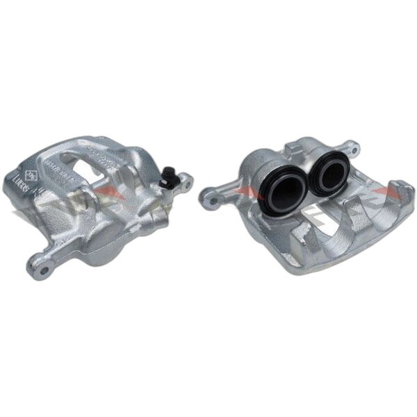 Bremssattel Vorderachse rechts Faustsattel FTE für u.a. NISSAN PRIMASTAR