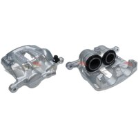 Bremssattel Vorderachse rechts Faustsattel FTE für...