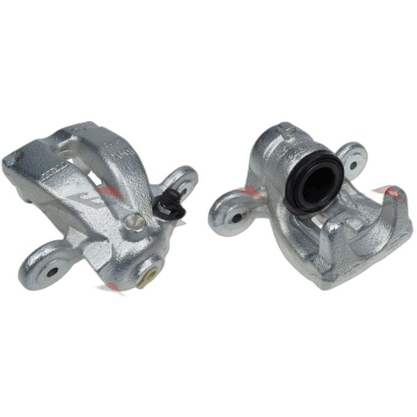 Brake caliper rear axle right grip saddle Ø 40 mm FTE for e.g. BMW 1 series
