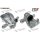Bremssattel hinten rechts FTE für BMW 1 (E87)