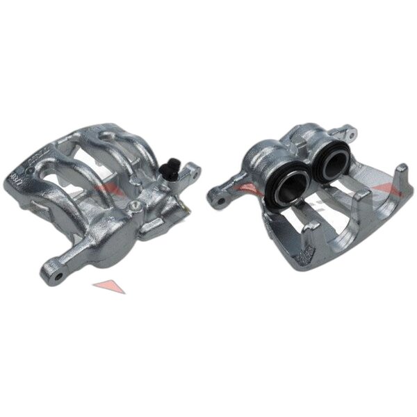 Bremssattel Vorderachse rechts Faustsattel 2 Kolben FTE für u.a. PEUGEOT 407