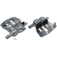 Bremssattel Vorderachse rechts Faustsattel 2 Kolben FTE...