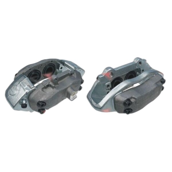 Brake caliper front axle left fixed caliper Ø 40 mm FTE for MB M-CLASS
