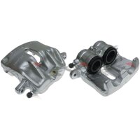 Brake caliper front axle left grip saddle Ø 40 mm...