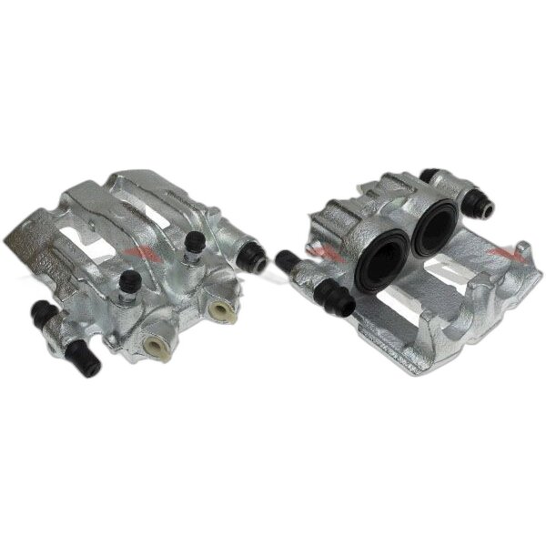 Brake caliper front axle right grip saddle Ø 40 mm FTE for VOLVO 740