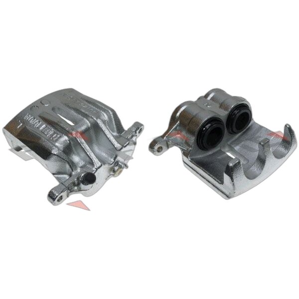 Brake caliper front axle left grip saddle Ø 40 mm FTE for e.g. TOYOTA AVENSIS