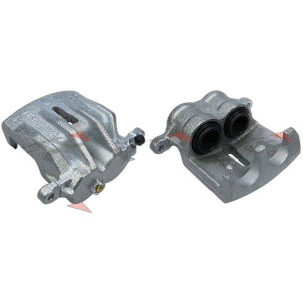 Bremssattel Vorderachse rechts Faustsattel Ø 40 mm FTE für u.a. TOYOTA AVENSIS