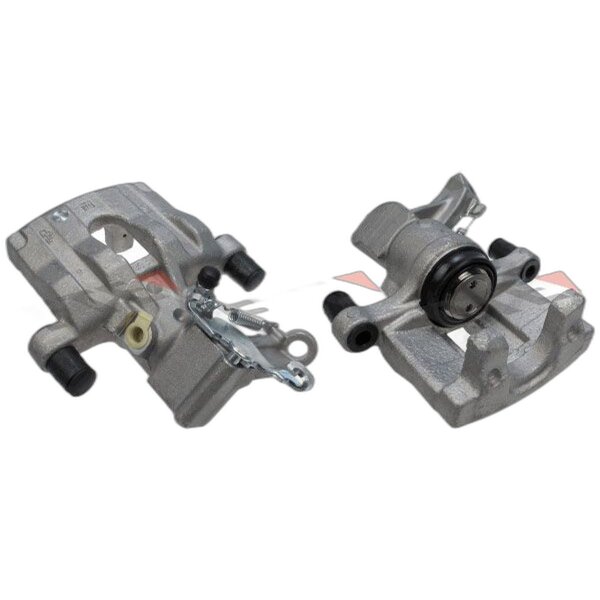 Brake caliper rear axle left parking brake Ø 40 mm FTE for e.g. OPEL VECTRA