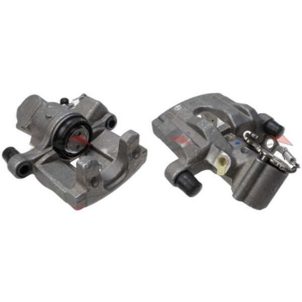 Brake caliper rear axle left parking brake Ø 40 mm FTE for e.g. OPEL VECTRA