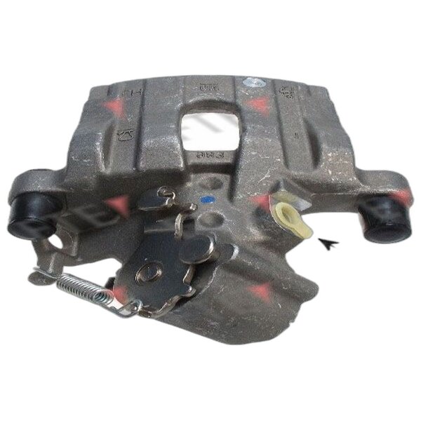 Bremssattel HA rechts Feststellbremse Ø 40 mm FTE für u.a. OPEL VECTRA