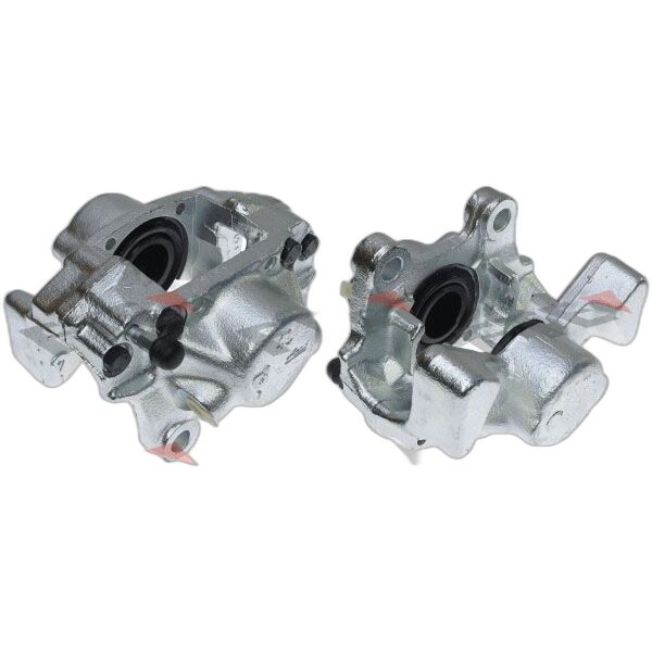 Brake caliper rear axle right fixed 2 piston Ø 40 mm FTE for e.g. OPEL OMEGA
