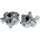 Brake caliper rear axle right fixed 2 piston Ø 40 mm FTE for e.g. OPEL OMEGA