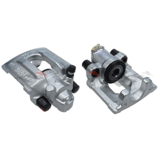 Brake caliper rear axle left grip saddle Ø 40 mm FTE for e.g. SAAB 9-5