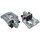 Brake caliper rear axle right grip saddle Ø 40 mm FTE for e.g. SAAB 9-5