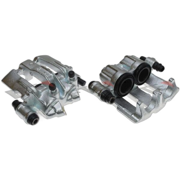 Brake caliper front axle left grip saddle Ø 40 mm FTE for e.g. VOLVO 740