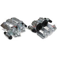 Brake caliper front axle left grip saddle Ø 40 mm...