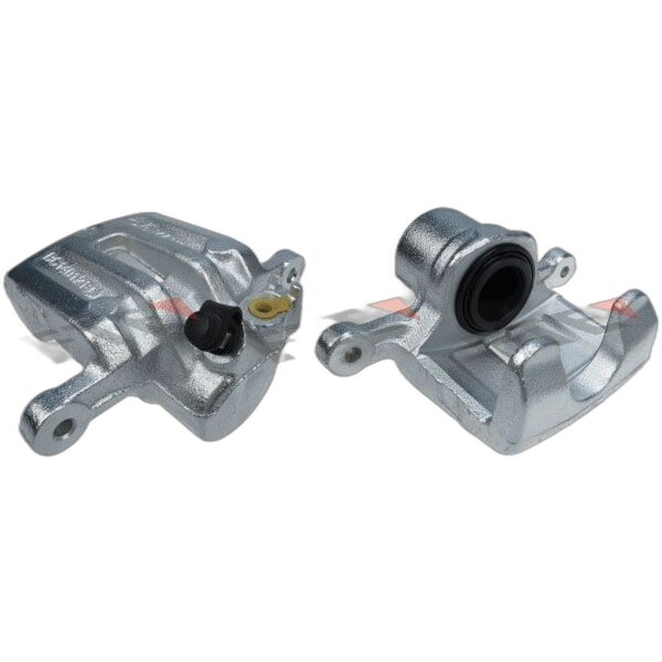 Brake caliper rear axle left grip saddle Ø 40 mm FTE for e.g. OPEL ANTARA