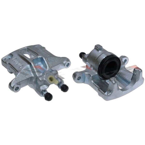 Brake caliper rear axle left grip saddle Ø 40 mm FTE for e.g. VOLVO 940