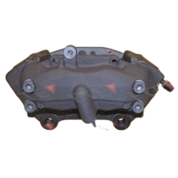 Brake caliper front axle left fixed caliper FTE for e.g. MB E-CLASS