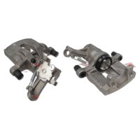 Brake caliper rear axle right parking brake Ø 40...