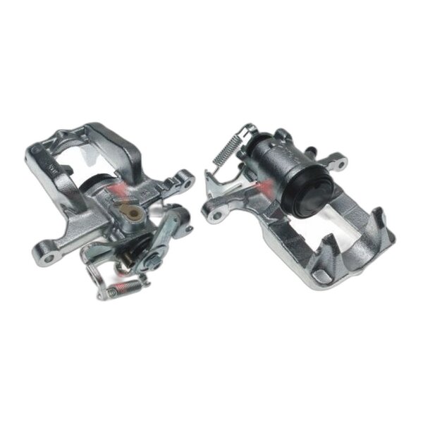 Brake caliper rear axle left parking brake Ø 40 mm FTE for e.g. OPEL ASTRA