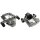 Brake caliper rear axle right grip saddle Ø 40 mm FTE for e.g. MB C-CLASS