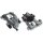 Brake caliper rear axle left grip saddle Ø 40 mm FTE for e.g. MB R-CLASS
