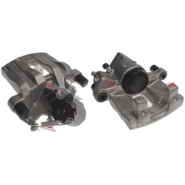 Bremssattel HA rechts Feststellbremse Ø 40 mm FTE für u.a. OPEL VECTRA