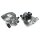 Brake caliper rear axle right grip saddle Ø 40 mm FTE for e.g. VOLVO V70
