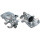 Brake caliper rear axle left parking brake Ø 41 mm FTE for e.g. NISSAN