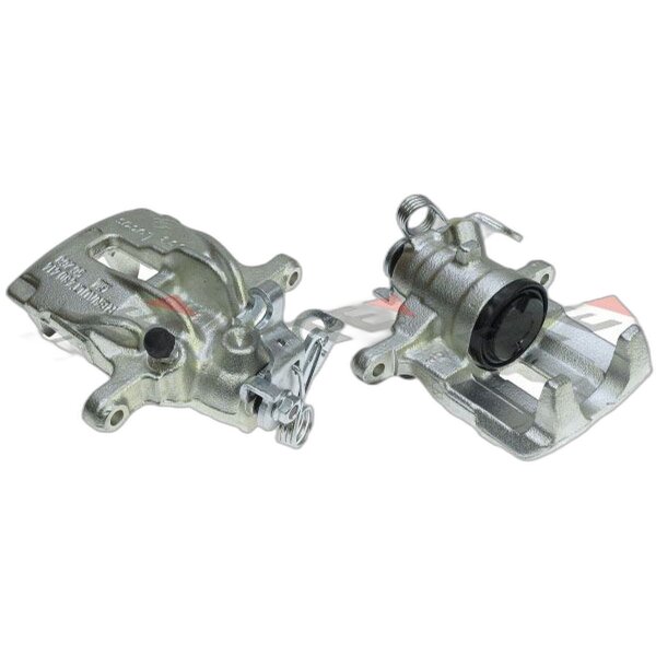 Bremssattel HA rechts Feststellbremse Ø 41 mm FTE für u.a. NISSAN PRIMASTAR