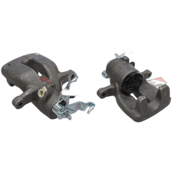 Bremssattel HA rechts Feststellbremse Ø 41 mm FTE für u.a. SKODA OCTAVIA